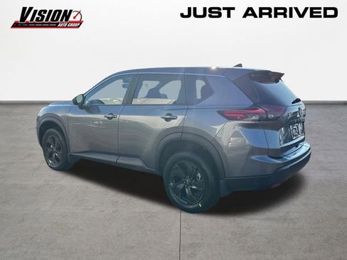 New 2026 Nissan Rogue SV w/ Cold Weather Package image 7