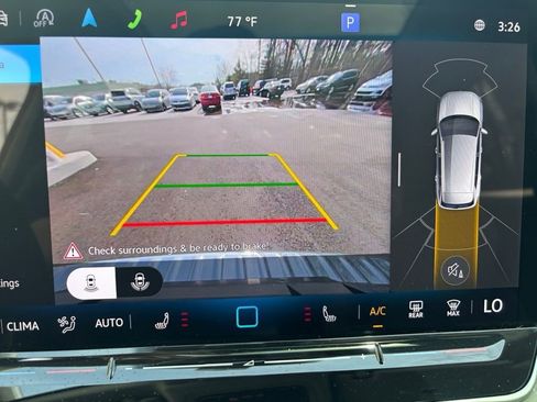 New 2025 Volkswagen Tiguan SE AWD/4WD image 23