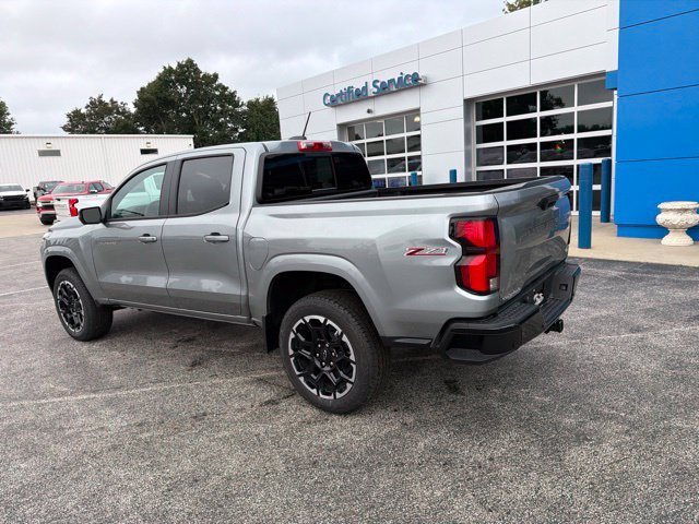 New 2026 Chevrolet Colorado Z71 w/ Technology Package AWD/4WD image 8