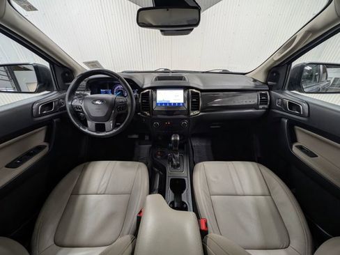 Certified 2022 Ford Ranger Lariat w/ Equipment Group 501A High image 3