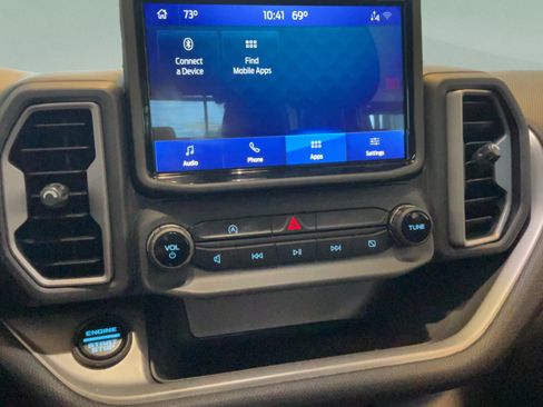 Used 2022 Ford Bronco Sport Big Bend w/ Convenience Package AWD/4WD image 14