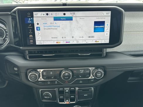 New 2026 Jeep Wrangler Sahara image 7