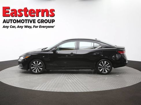 Used 2023 Nissan Sentra SV w/ SV Premium Package FWD image 60