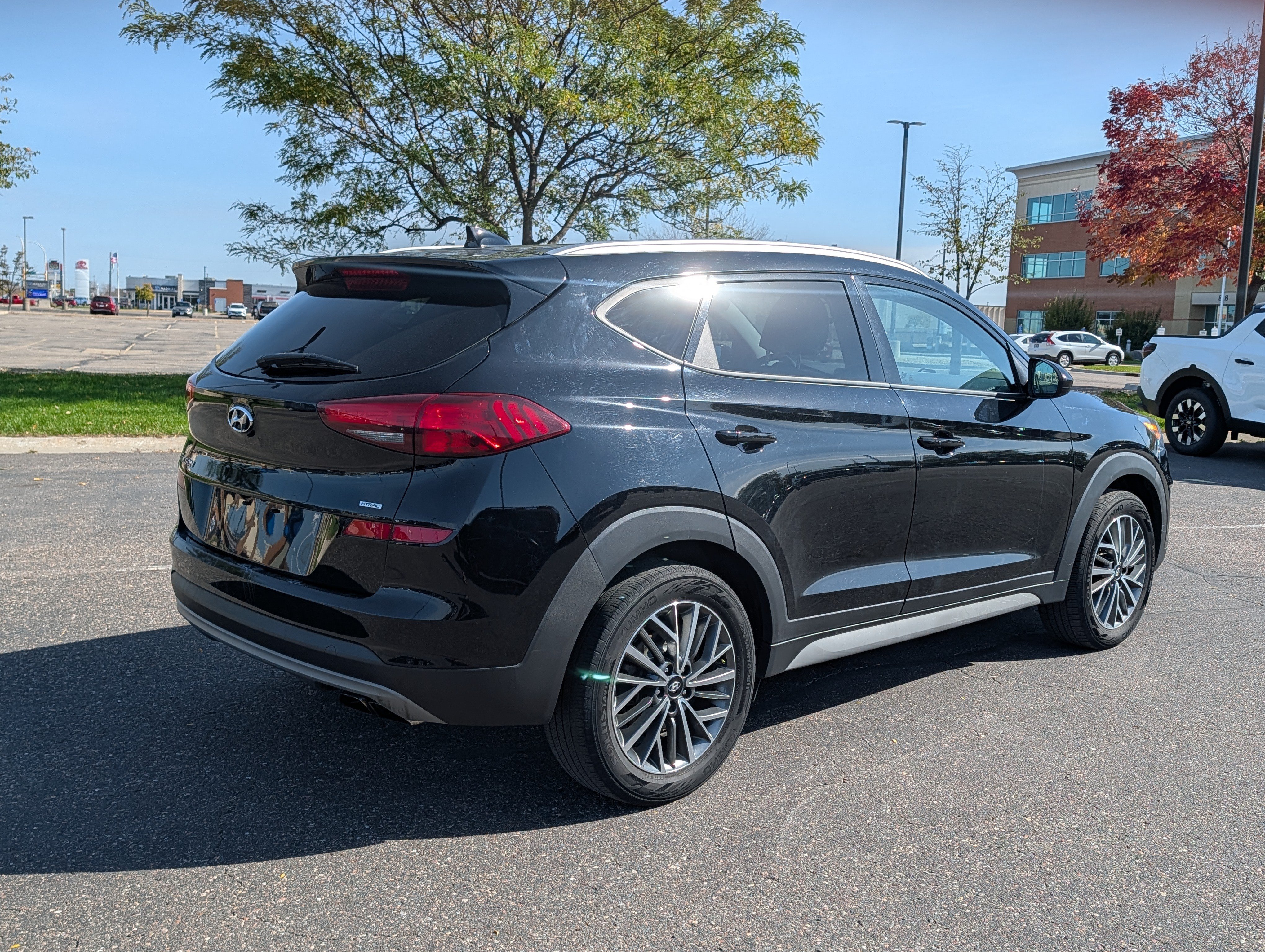 Used 2020 Hyundai Tucson SEL AWD/4WD image 5