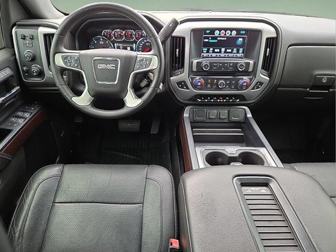 Used 2018 GMC Sierra 1500 SLT AWD/4WD image 11