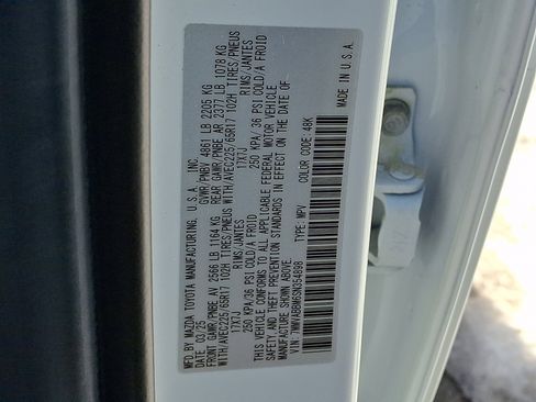 Certified 2025 MAZDA CX-50 AWD 2.5 S w/ Cargo Package image 30