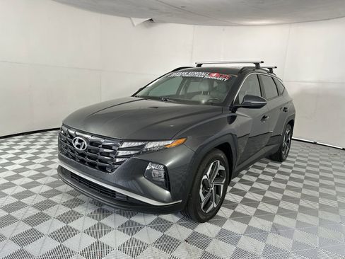 Used 2023 Hyundai Tucson SEL w/ Convenience Package FWD image 4