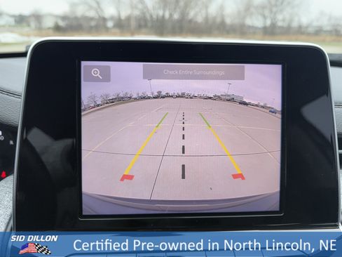 Used 2022 Jeep Compass Latitude w/ Convenience Group image 16