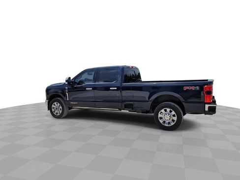 Used 2025 Ford F350 King Ranch w/ Chrome Package AWD/4WD image 6