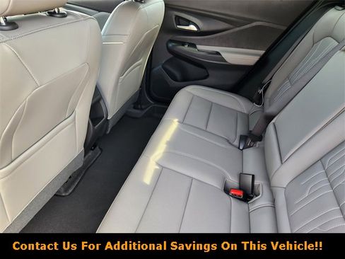 New 2026 Buick Envista Avenir image 21
