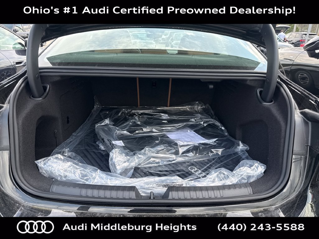 Certified 2026 Audi A6 Premium Plus w/ Premium Plus Package AWD/4WD image 32