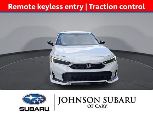 Used 2025 Honda Civic Sport image 8