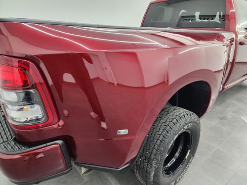 Used 2024 RAM 3500 Big Horn w/ Night Edition image 30