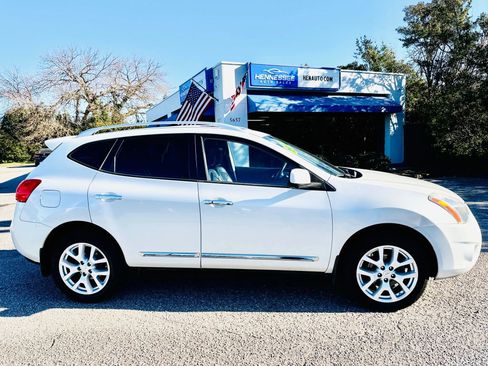 Used 2012 Nissan Rogue SL image 13