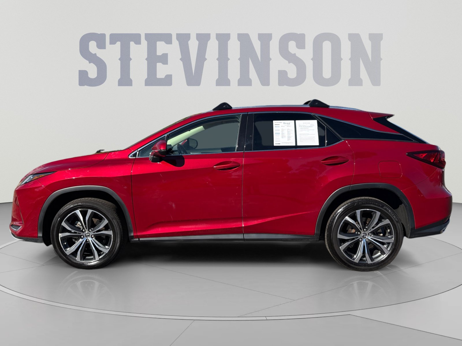 Used 2021 Lexus RX 350 AWD w/ Premium Package image 2
