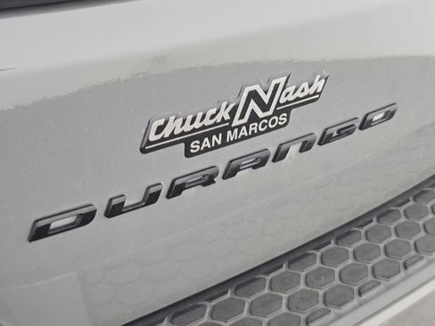 Used 2021 Dodge Durango GT w/ Blacktop Package RWD image 37