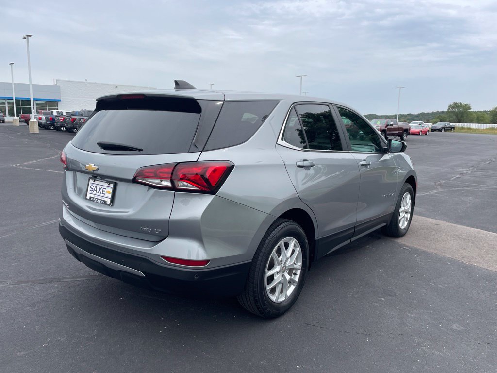 Used 2024 Chevrolet Equinox LT AWD/4WD image 5