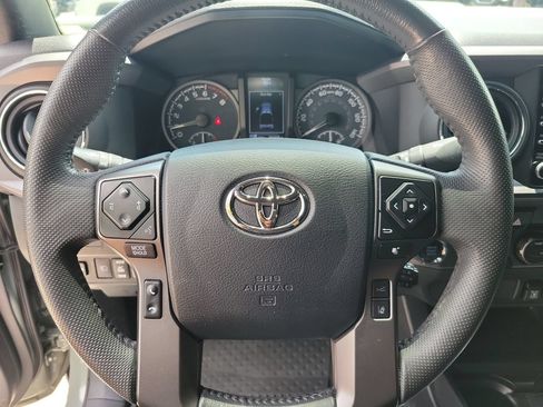 Used 2023 Toyota Tacoma TRD Sport RWD image 18