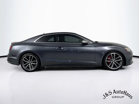 Used 2018 Audi S5 Premium Plus w/ Navigation Package AWD/4WD image 8
