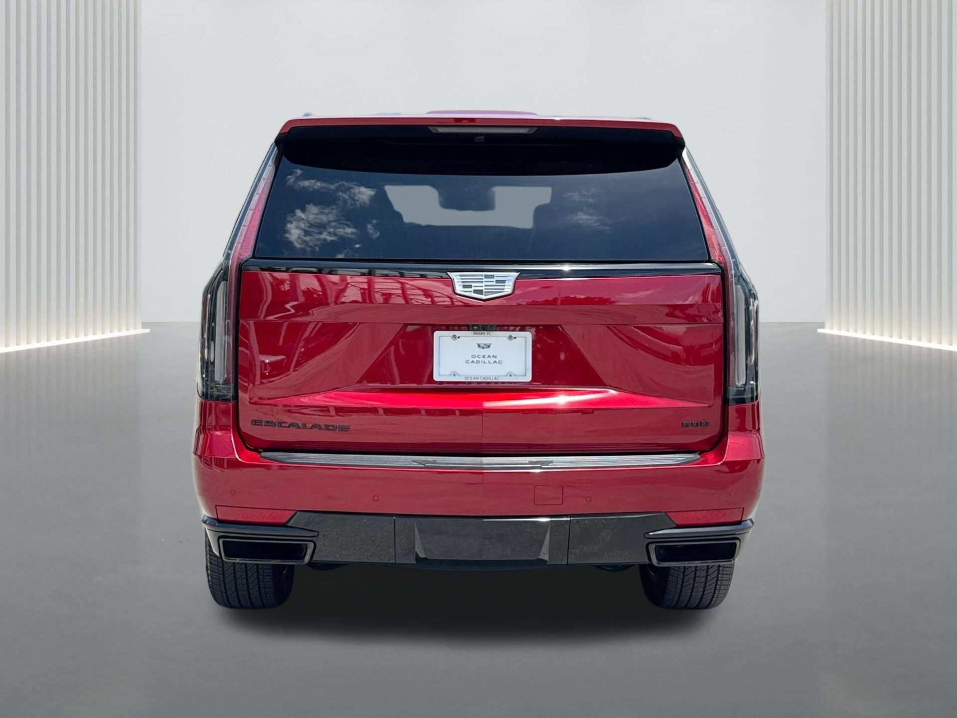 Certified 2022 Cadillac Escalade Sport w/ Touring Package RWD image 5
