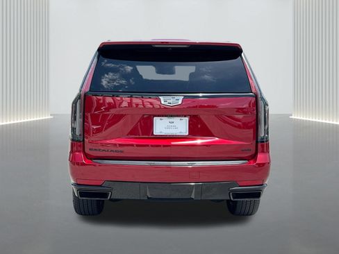Certified 2022 Cadillac Escalade Sport w/ Touring Package RWD image 5