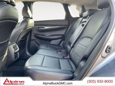 Used 2024 INFINITI QX50 Luxe image 13