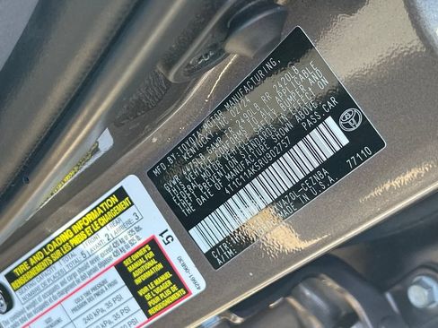 Certified 2024 Toyota Camry LE FWD image 30