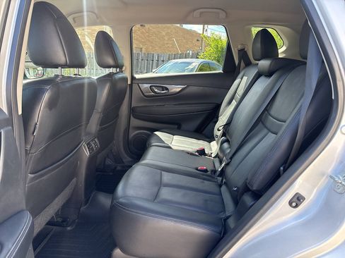 Used 2015 Nissan Rogue SL AWD/4WD image 26