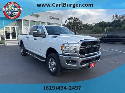 Used 2024 RAM 2500 Big Horn w/ Bed Utility Group