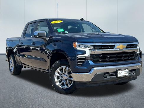 Used 2023 Chevrolet Silverado 1500 LT w/ Protection Package image 34