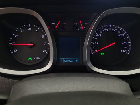 Used 2016 Chevrolet Equinox LS FWD image 23