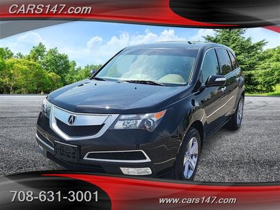 Used 2013 Acura MDX w/ Technology Package