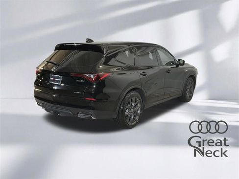 Used 2023 Acura MDX A-Spec AWD/4WD image 10