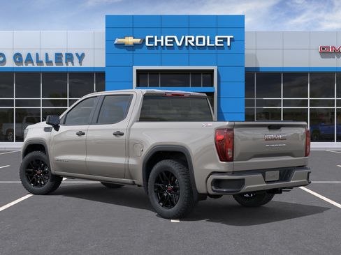 New 2026 GMC Sierra 1500 Pro w/ Graphite Edition AWD/4WD image 3
