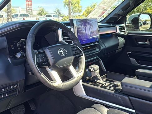 Used 2024 Toyota Tundra Platinum image 24