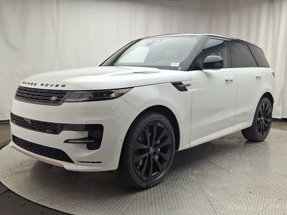 New 2025 Land Rover Range Rover Sport Dynamic SE