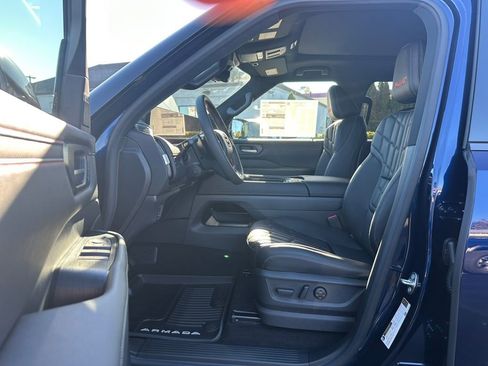 New 2026 Nissan Armada PRO-4X image 14