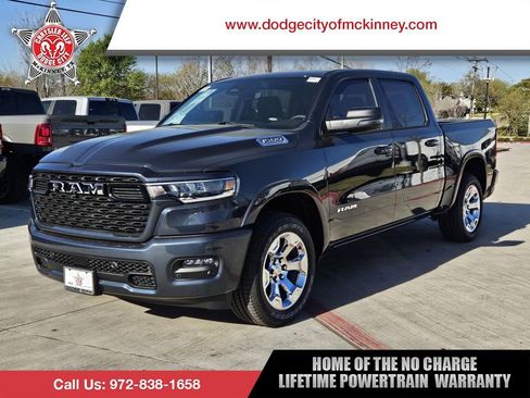 New 2026 RAM 1500 Big Horn/Lone Star image 1