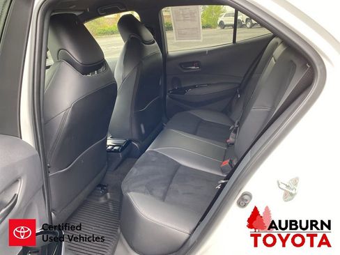 Certified 2025 Toyota Corolla GR AWD/4WD image 24