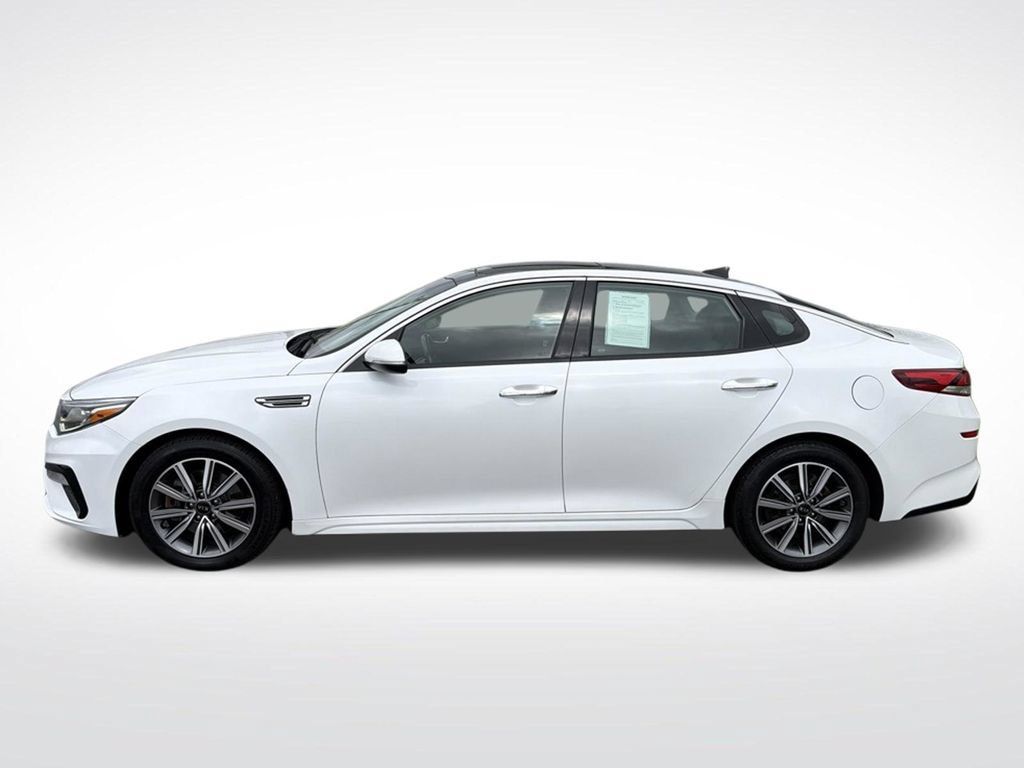 Used 2020 Kia Optima Premium FWD image 9