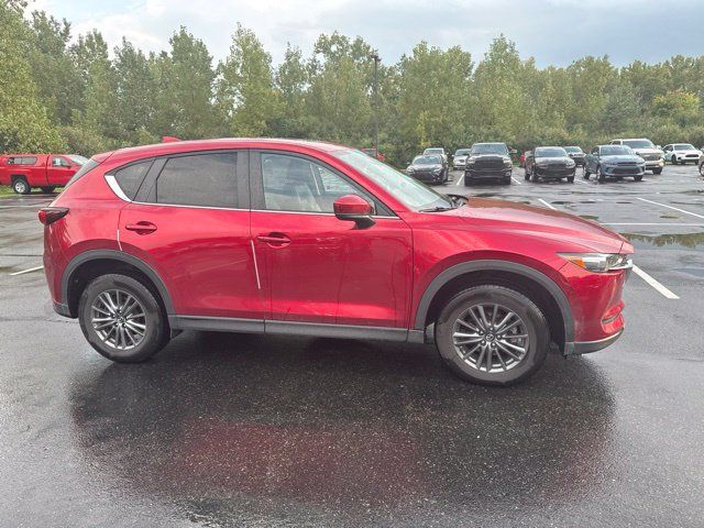 Used 2021 MAZDA CX-5 Touring w/ Touring Preferred SV Package AWD/4WD image 6