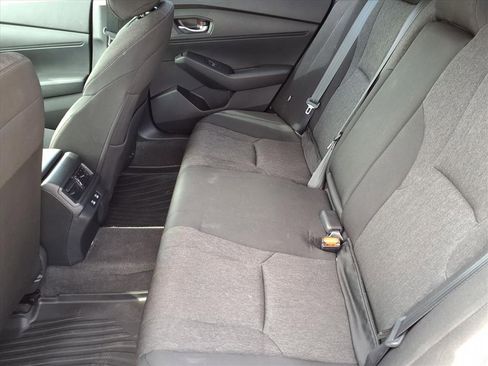 Certified 2025 Honda Accord LX image 11