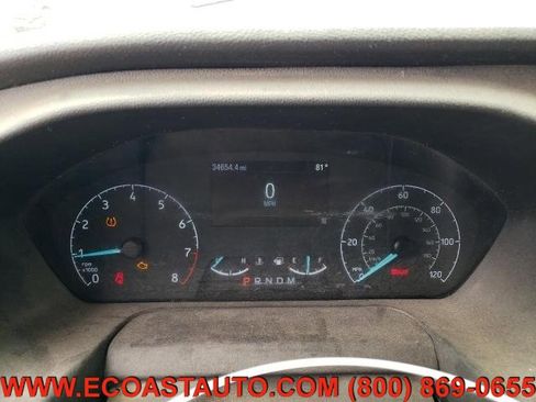 Used 2021 Ford Transit 350 DRW image 9