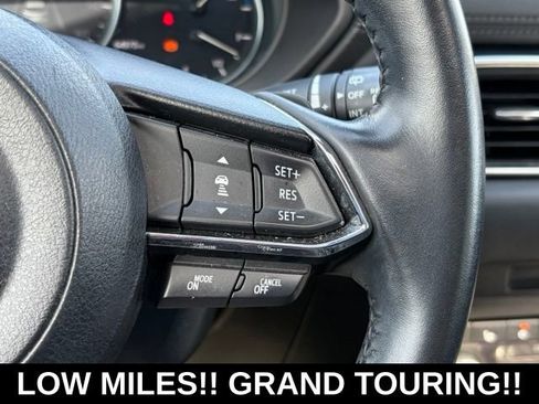 Used 2020 MAZDA CX-5 Grand Touring FWD image 21