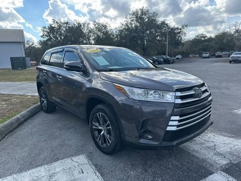 Used 2019 Toyota Highlander LE image 47
