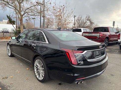 Used 2020 Cadillac CT6 Premium Luxury image 6