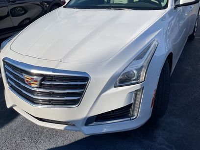 Used 2015 Cadillac CTS Sedan