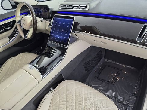 Certified 2023 Mercedes-Benz S 580 4MATIC Sedan image 31