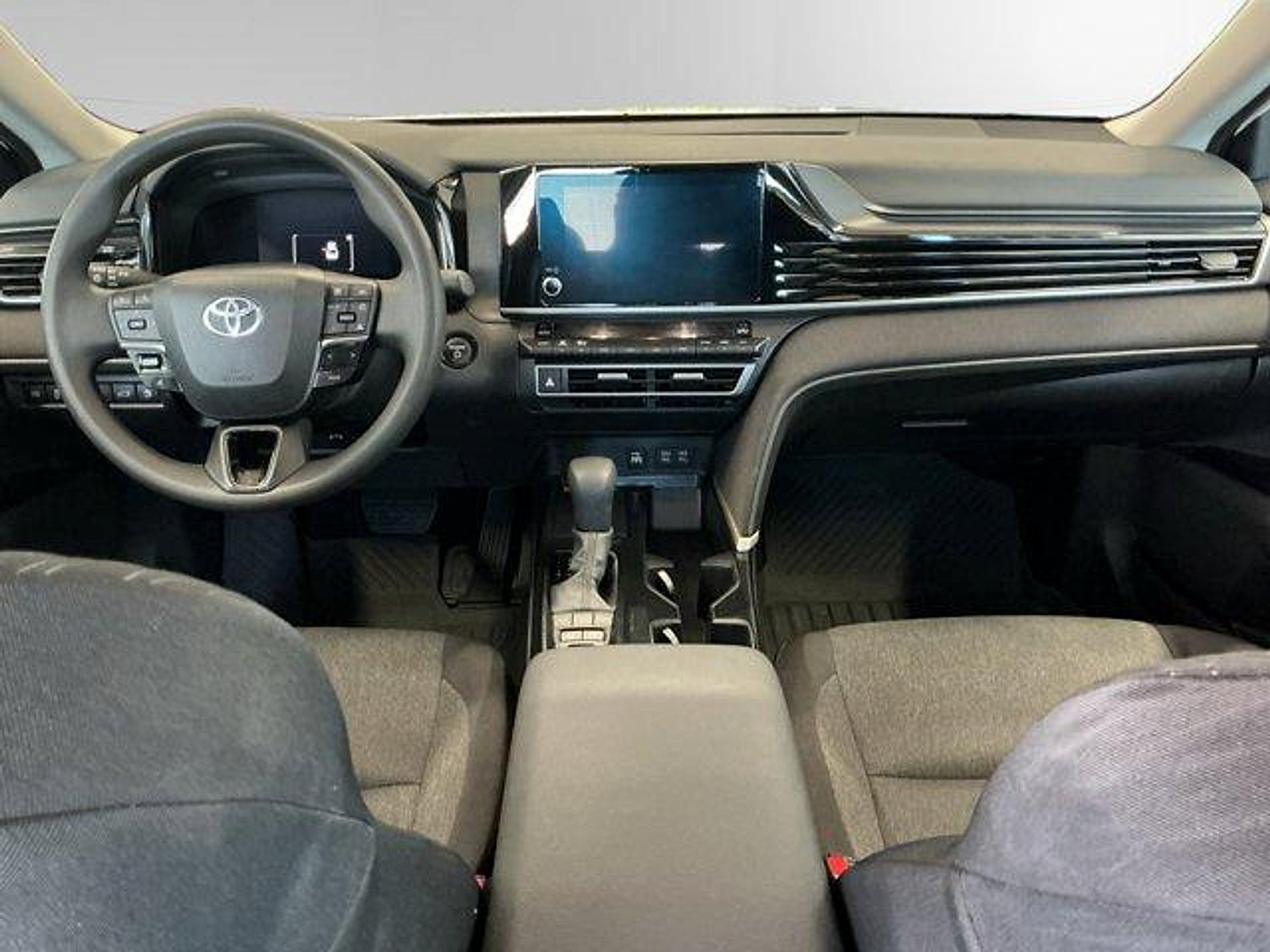 Certified 2025 Toyota Camry LE AWD/4WD image 10