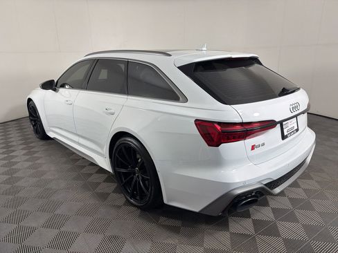 Used 2025 Audi RS 6 performance w/ Executive Package AWD/4WD image 6